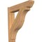 Ekena Millwork Funston Slat Smooth Outlooker, Western Red Cedar, 7 1/2"W x 36"D x 36"H OUT08X36X36FST06SWR - alternate 1